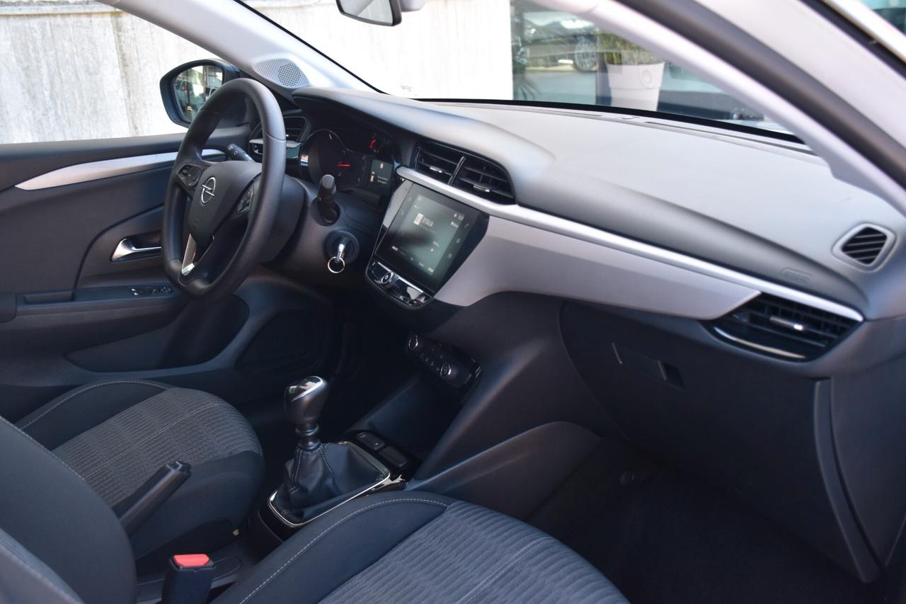Opel Corsa 1.5 diesel 100 CV Edition LANE ASSIST - VETRI PRIVACY - APPLE CARPLAY & ANDROIDAUTO ..