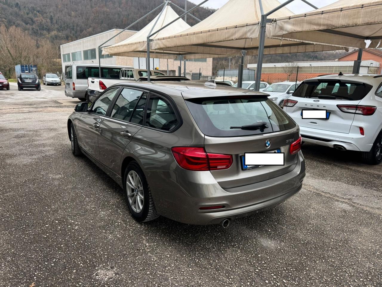 Bmw 318 318d Touring Business Advantage