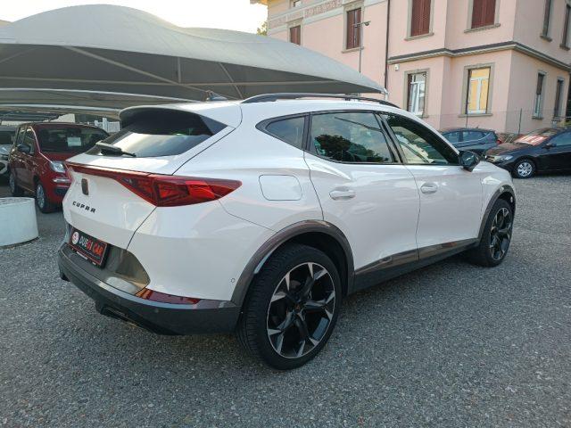 CUPRA Formentor 1.5 TSI DSG