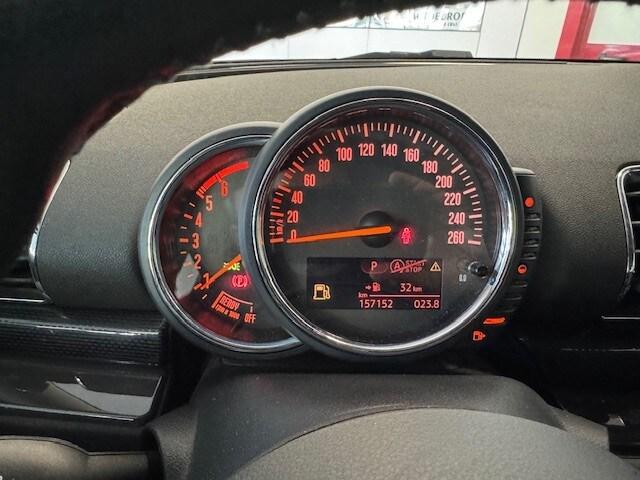 MINI Mini Clubman (F54) Mini 2.0 Cooper SD Hyp...