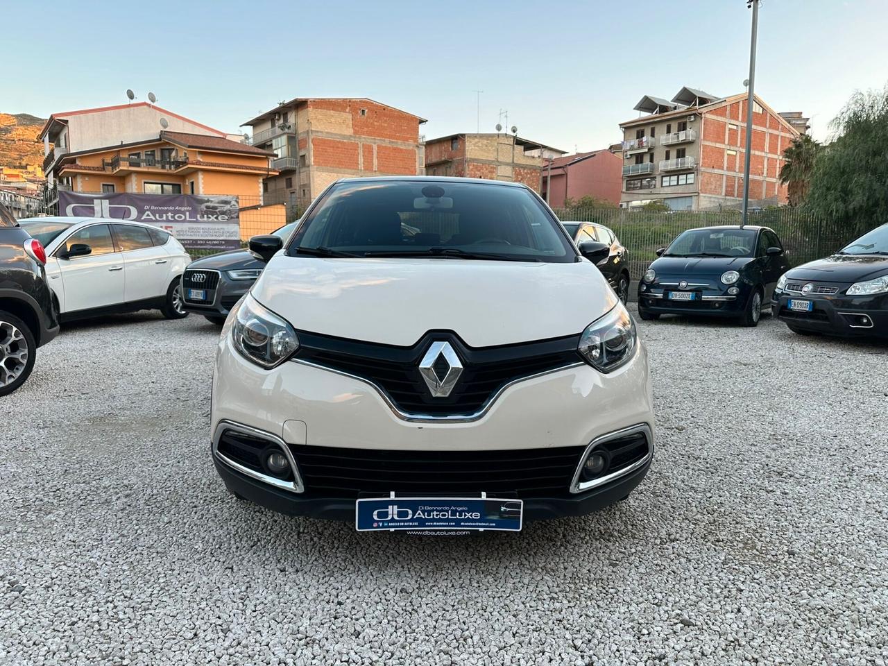 Renault Captur 1.5 dCi 8V 90 CV Start&Stop Energy R-Link