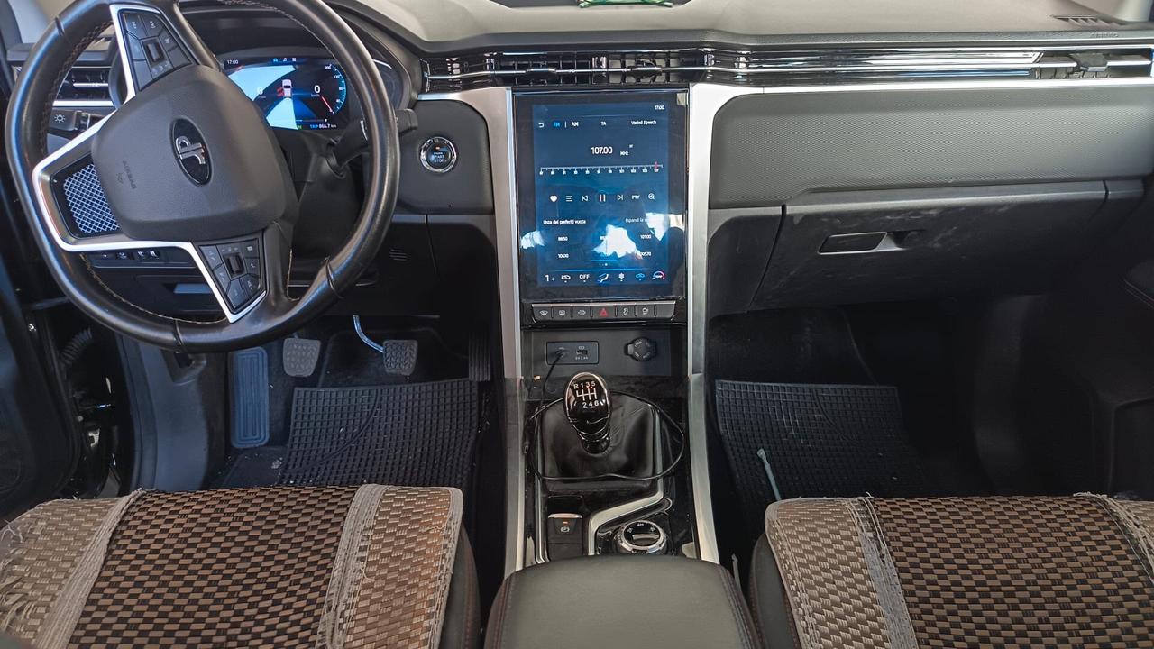 Dr PK8 2.0 Turbo Diesel Doppia Cabina 4x4