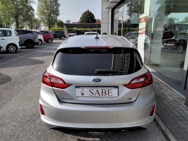 FORD Fiesta 1.0 Ecoboost Hybrid 125 CV 5 porte ST-Line
