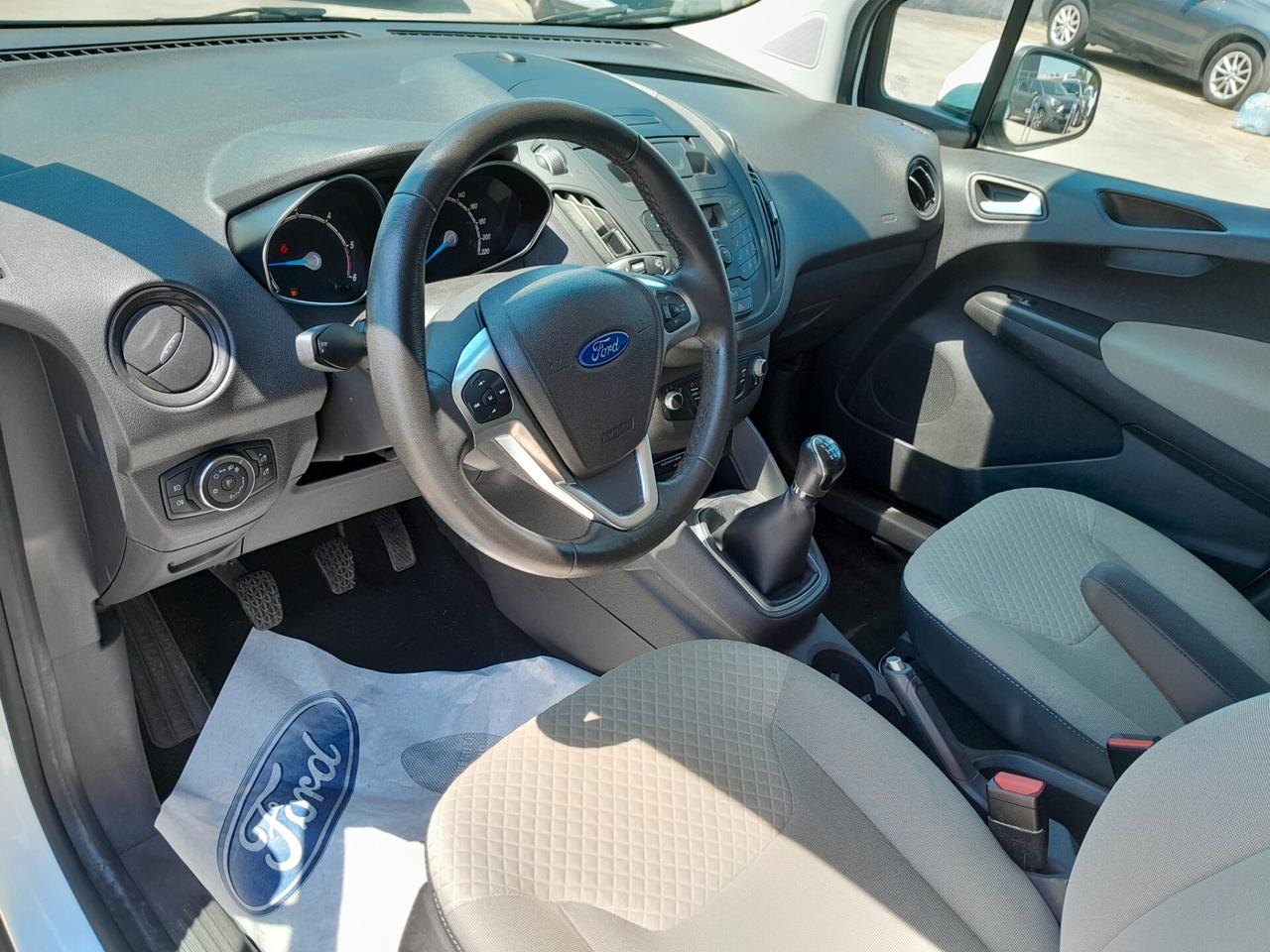 FORD COURIER 1.5 TDCI 95 CV TITANIUM POSTI N1