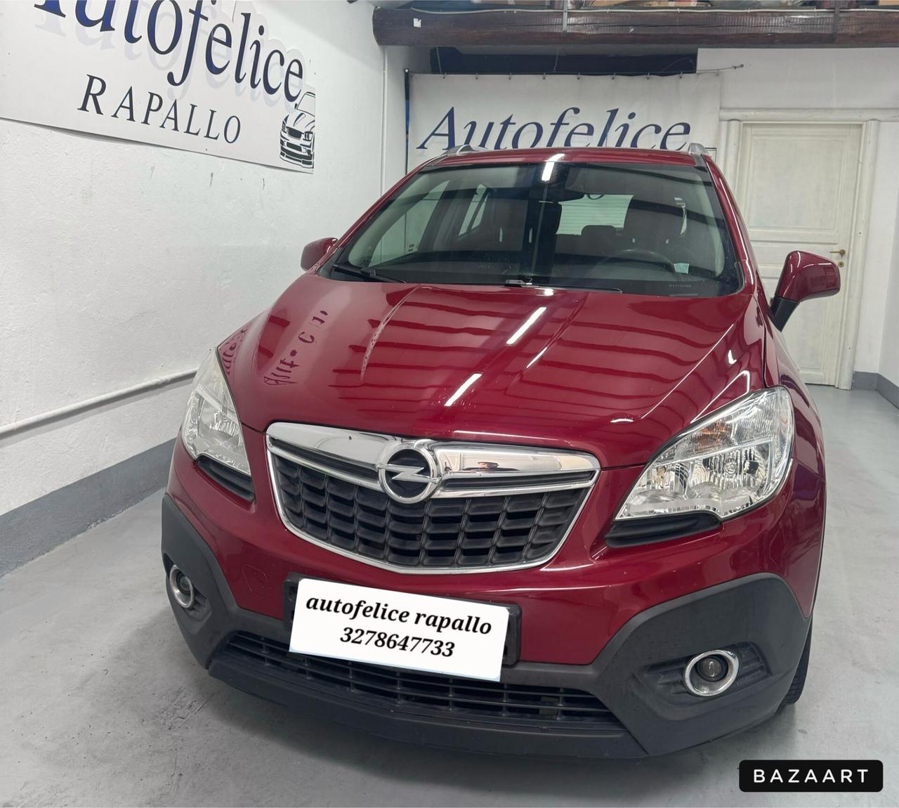 Opel Mokka 1.4 Turbo Ecotec 140CV 4x2 Start&Stop Cosmo