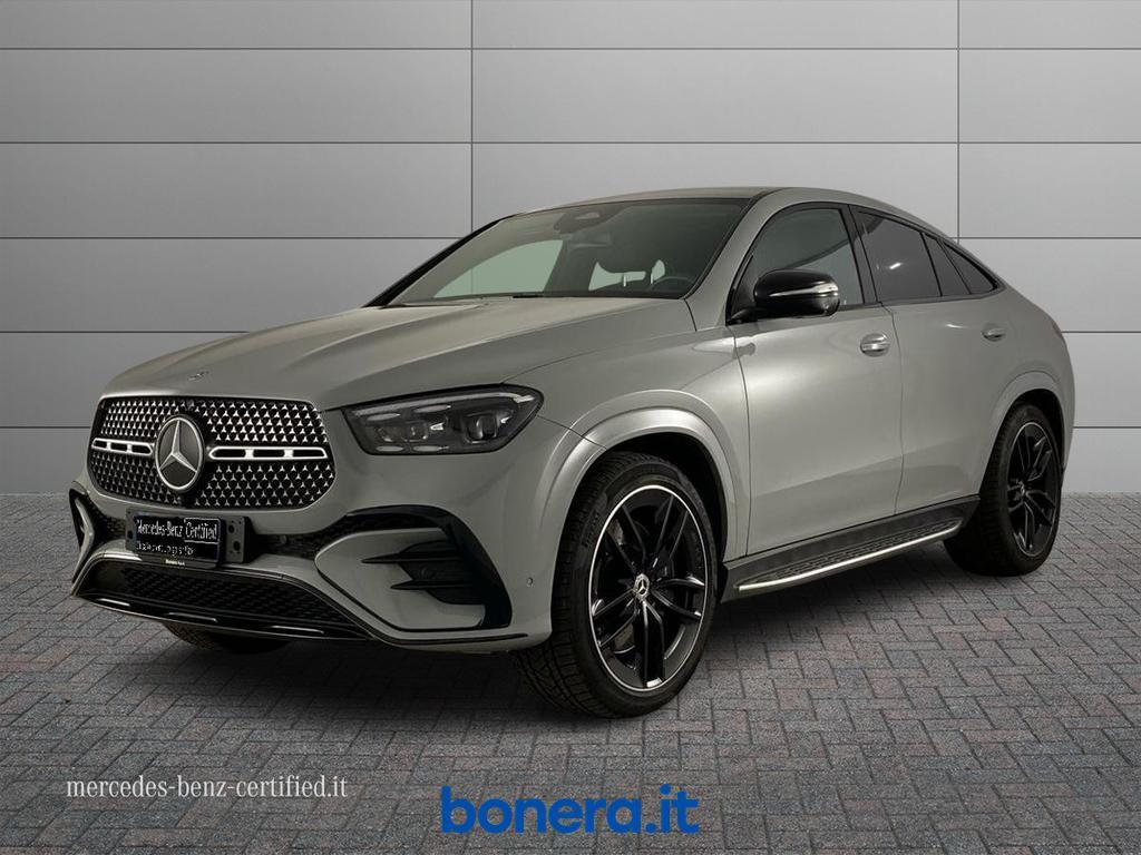 Mercedes GLE Coupe 450 d Mild hybrid AMG Line Premium 4Matic 9G-Tronic Plus