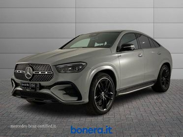 Mercedes GLE Coupe 450 d Mild hybrid AMG Line Premium 4Matic 9G-Tronic Plus