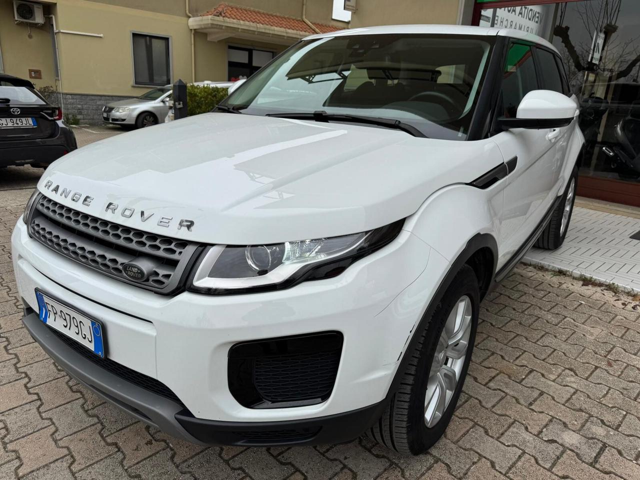 Land Rover Range Evoque 2.0 TD4 150 CV 5p. Bs Ed. Premium Pure