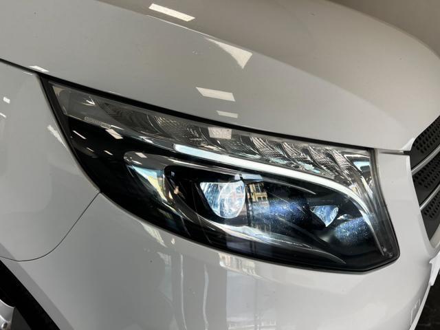 MERCEDES-BENZ Vito 2.0 119 CDI 4x4 Furgone Mixto Long IVA ESPOSTA