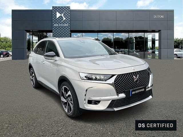 DS DS 7 1.6 PHEV 225cv E-EAT8 GRAND CHIC USATO GARANTITO