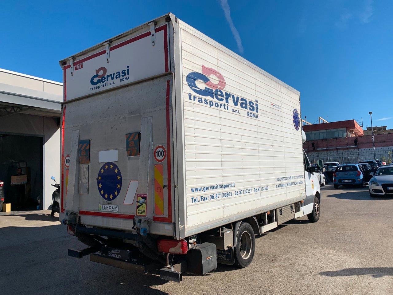 Mercedes-Benz Sprinter Pedana Cabinato Furgonato Sponda 3.0 D
