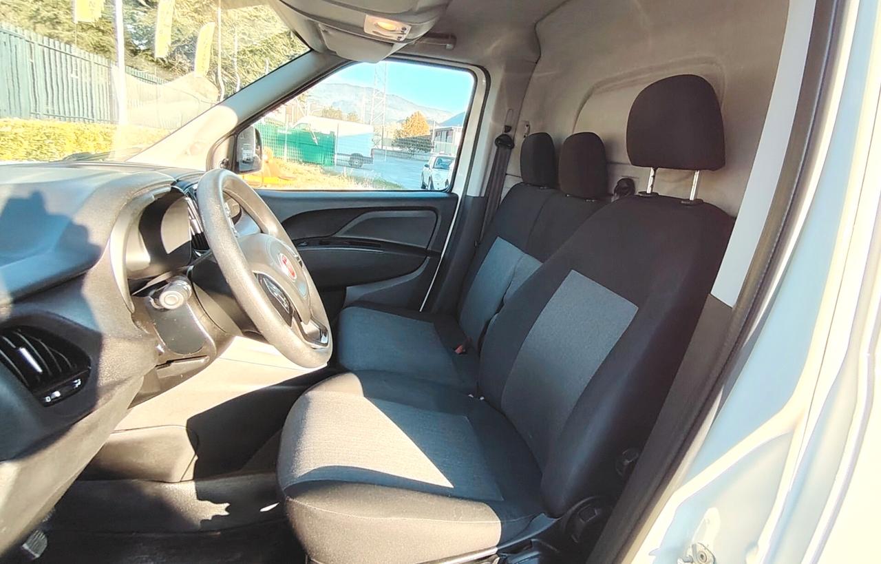 Fiat Doblo' Maxi 3 Posti