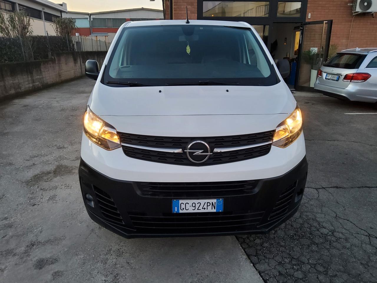 Opel Vivaro 2.0 Diesel 120CV Enjoi L3H1 E6