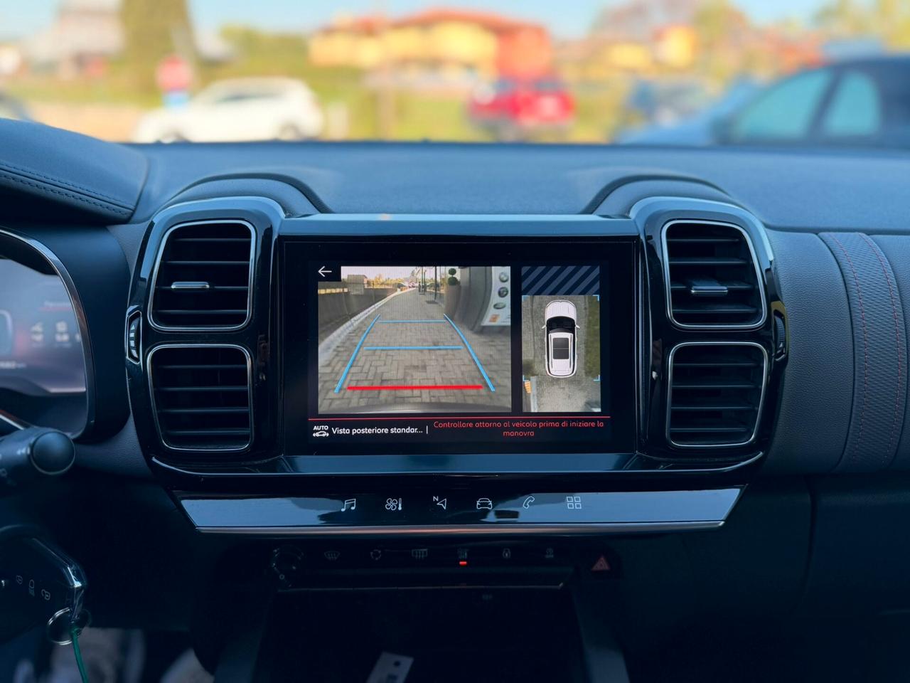 Citroen C5 Aircross BlueHDi 130 S&S Shine AUTOCARRO PER TRASPORTO DI COSE. USO PROPRIO