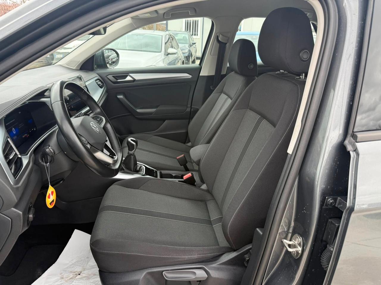 Volkswagen T-Roc 2.0 TDI 116 CV -LIFE- FARI LED