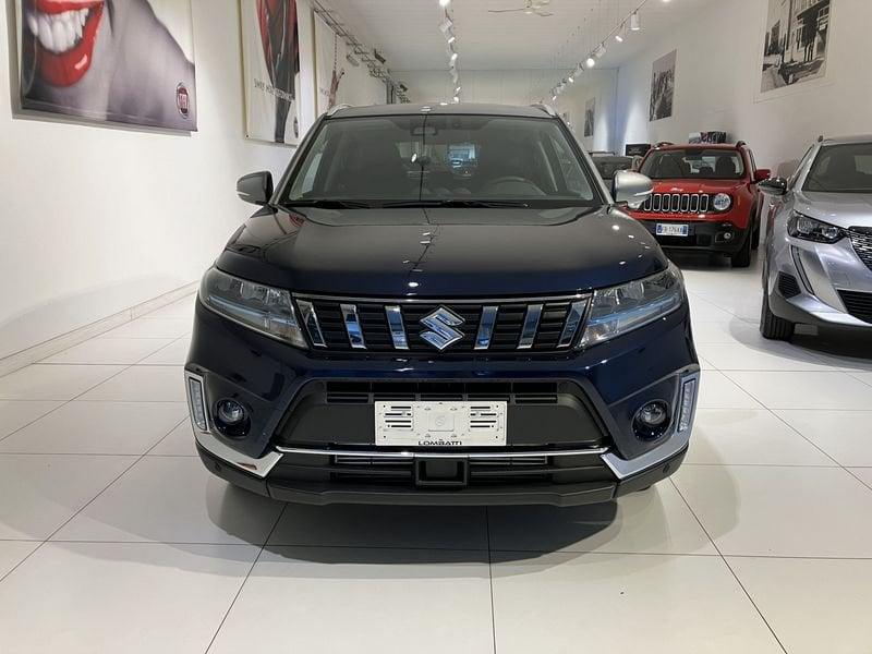 Suzuki Vitara 1.4 Hybrid 4WD Allgrip Top