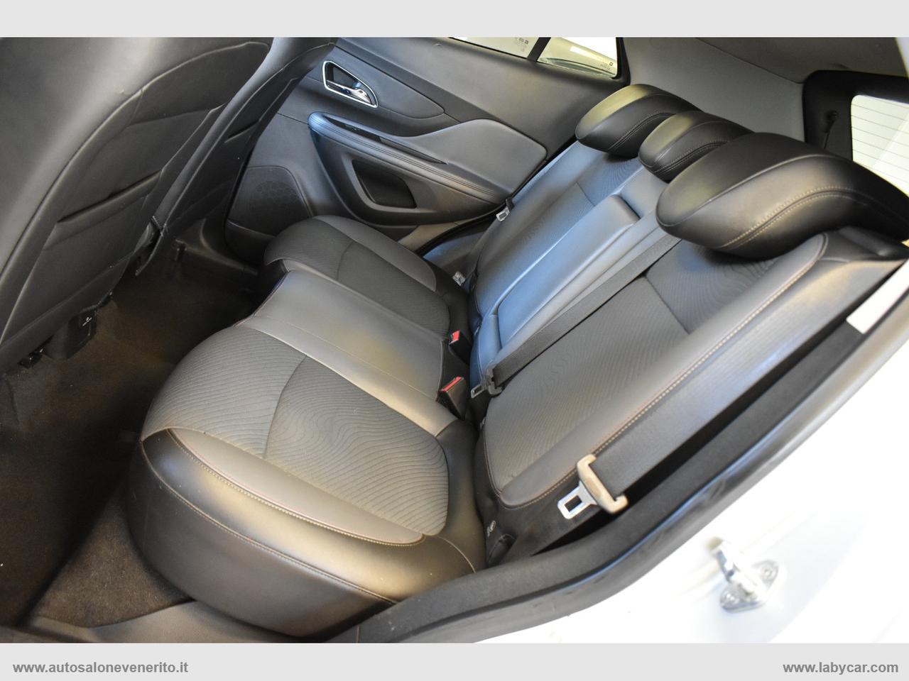 OPEL Mokka 1.7 CDTI Ecotec 130 4x2 aut. Cosmo