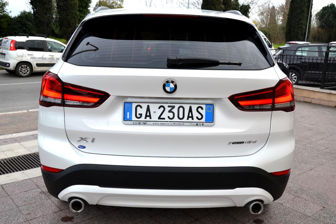 Bmw X1 18D 150CV X-DRIVE AUTOMATICA **PREZZO VERO**