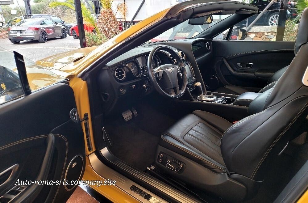 Bentley Continental GTC V8 S Limited EditionBlack Friday 89000 !!Finanzio Fini a 180 Mesi Ant 0 rata 2000 mese!!