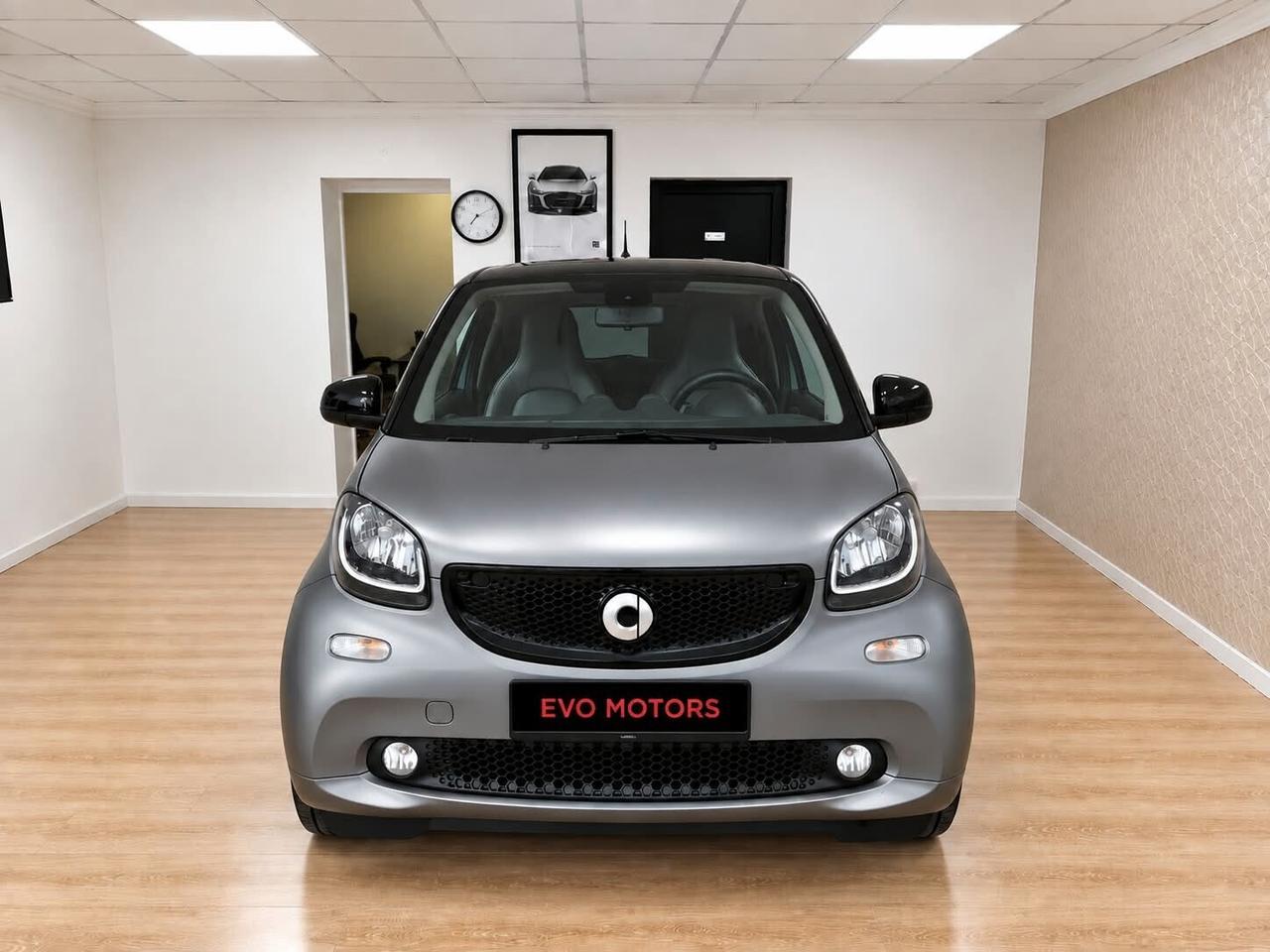 Smart ForTwo Prime OPACA