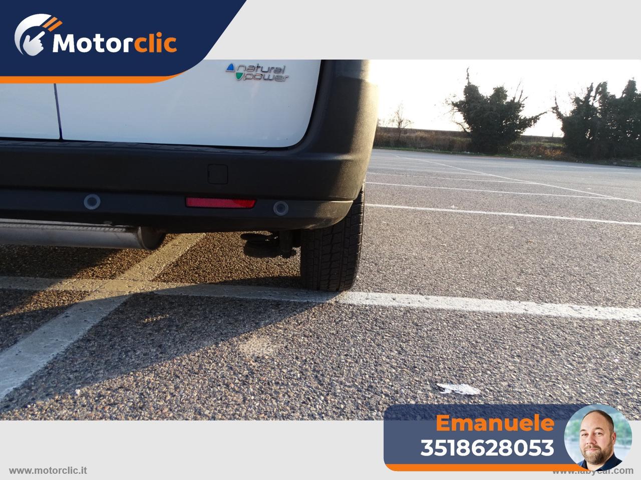 Doblò 1.4 Nat.Pow.PL-TN Cargo Maxi Bus.