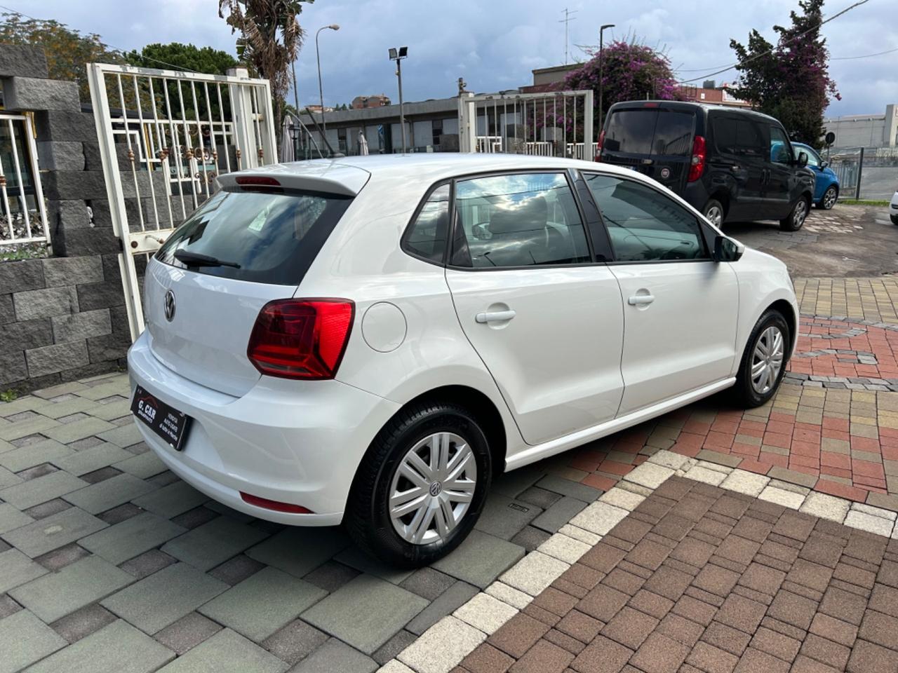 Volkswagen Polo 1.0 MPI 5p. Trendline