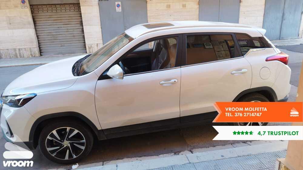 EVO Evo 5 (2023-->) Evo 5 1.5 Turbo Bi-fuel GPL