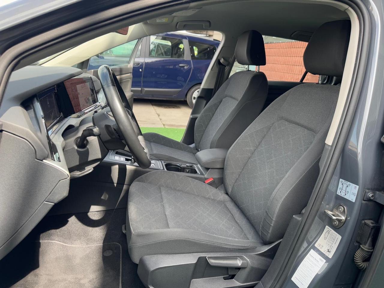Volkswagen Golf Variant Golf 2.0 TDI 115 CV SCR Life