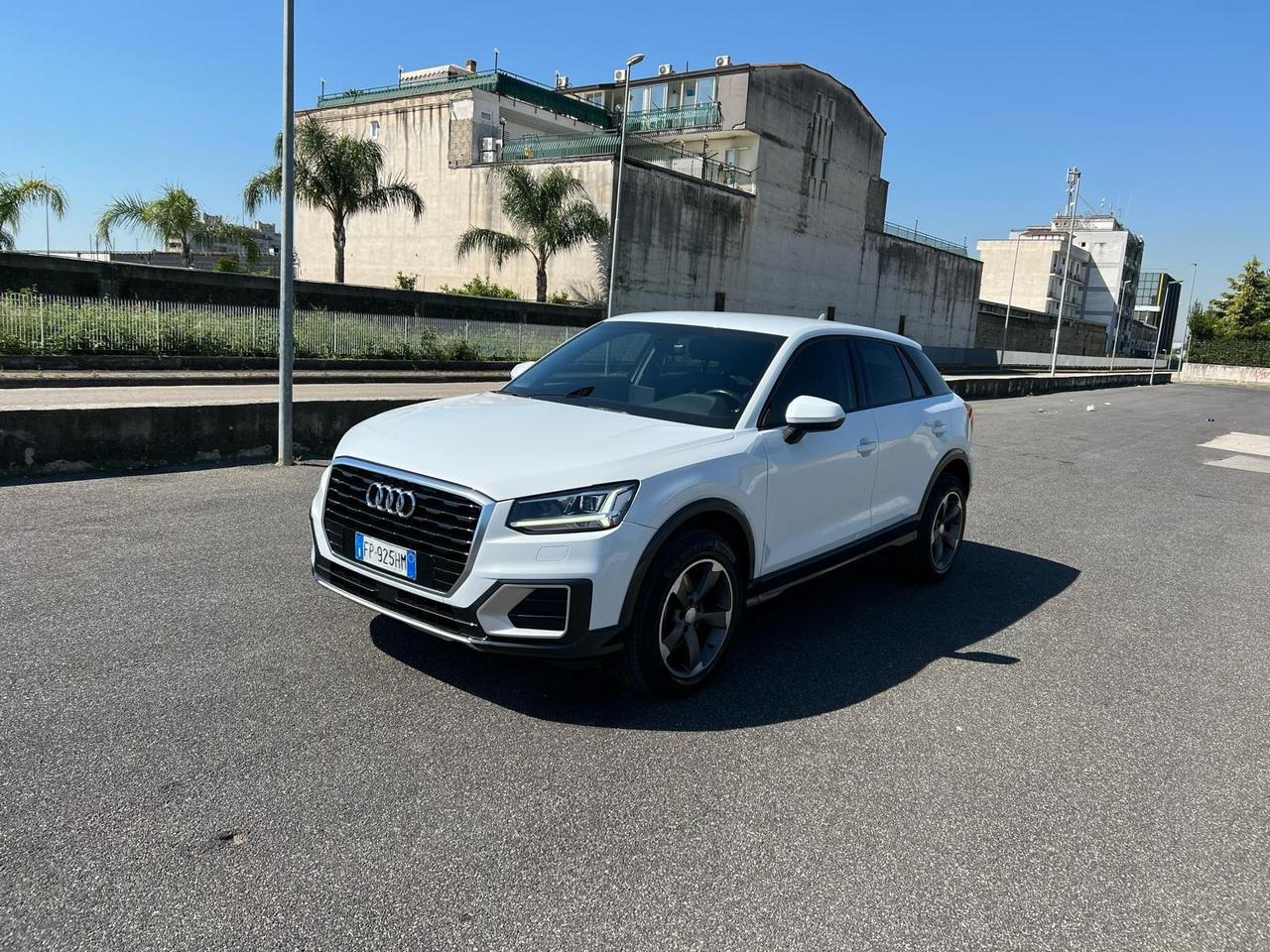 Audi Q2 1.6 TDI Sport