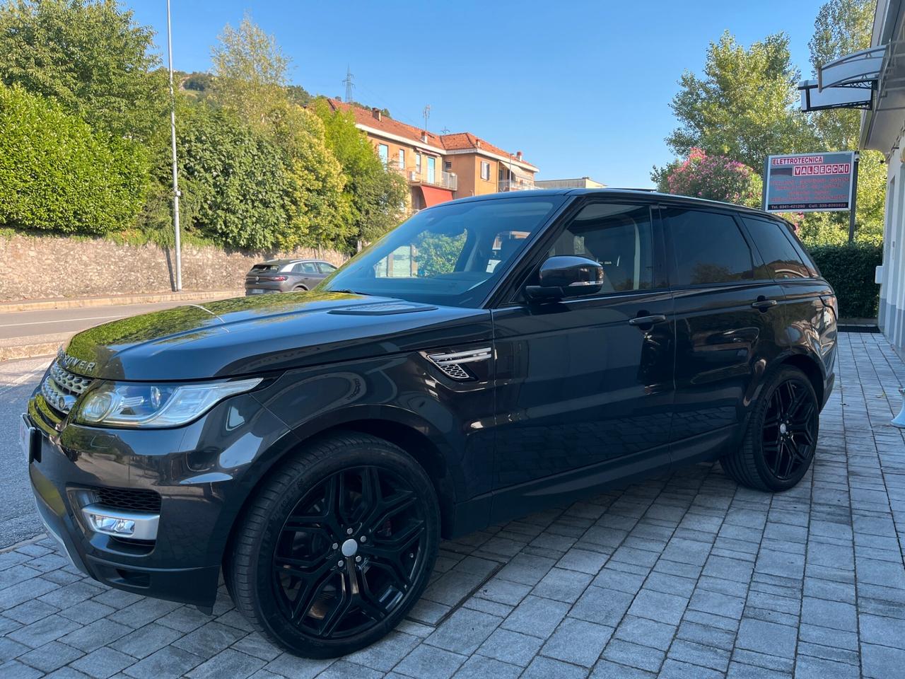 Land Rover Range Sport 3.0 TDV6 HSE Dynamic