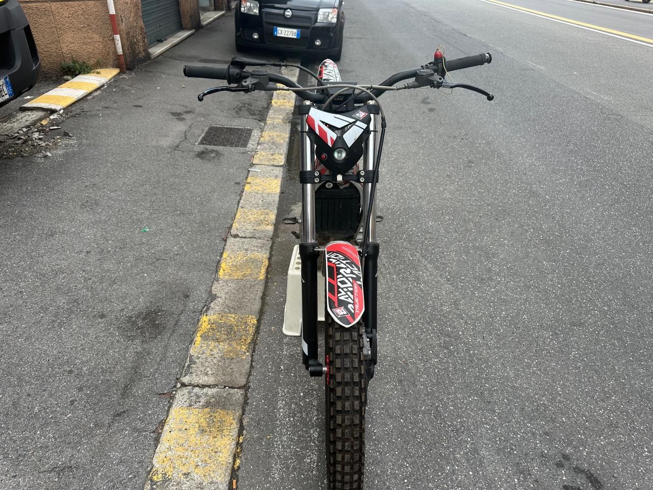 Montesa Cota 260 4RT – 2018 Moto da Trial 4T