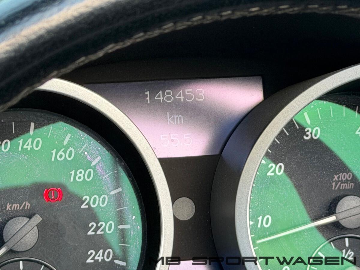 MERCEDES SLK 350 V6 MANUALE *AIRSCARF * GARANZIA