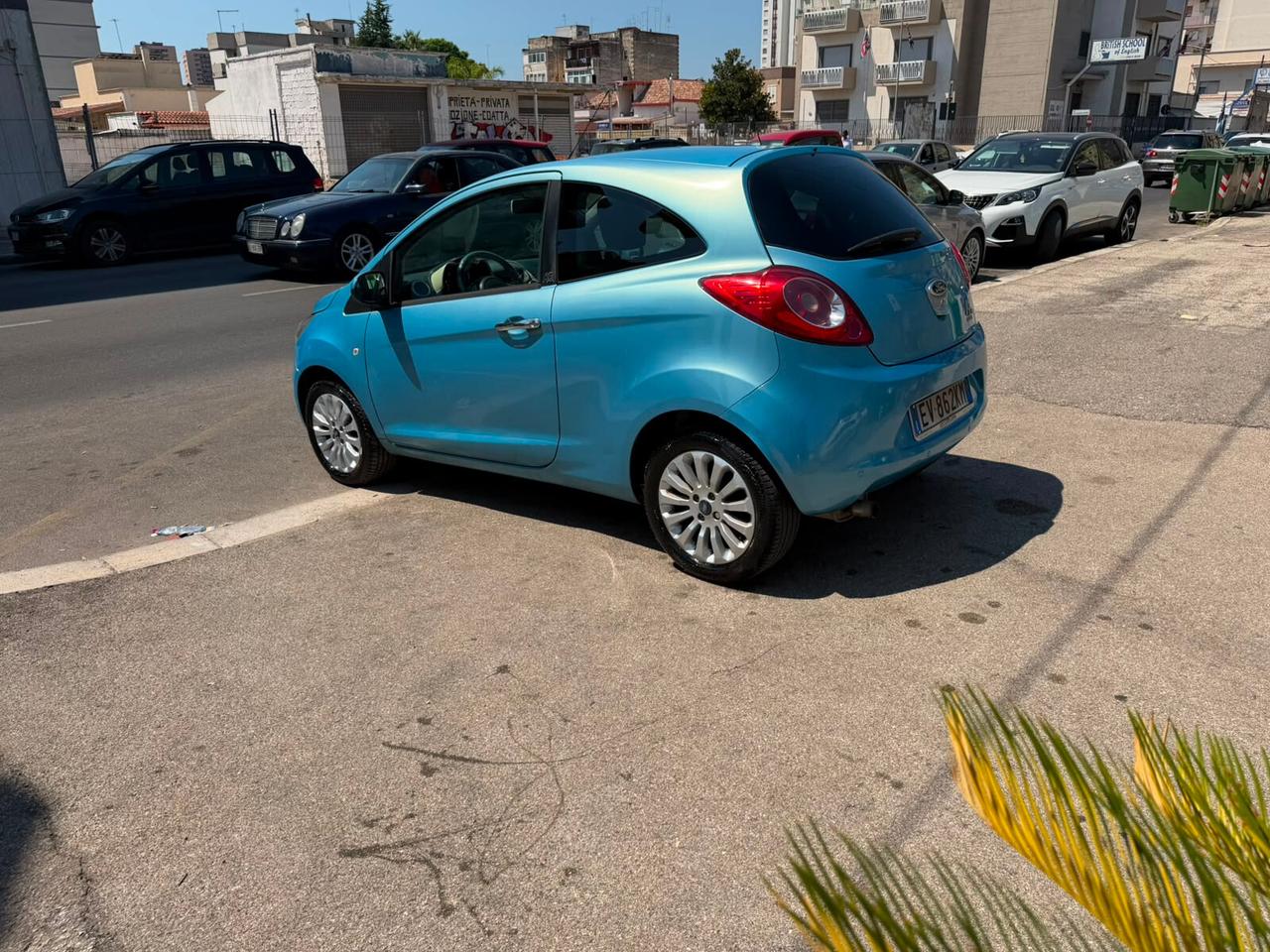 Ford Ka Ka+ 1.2 8V 69CV Titanium