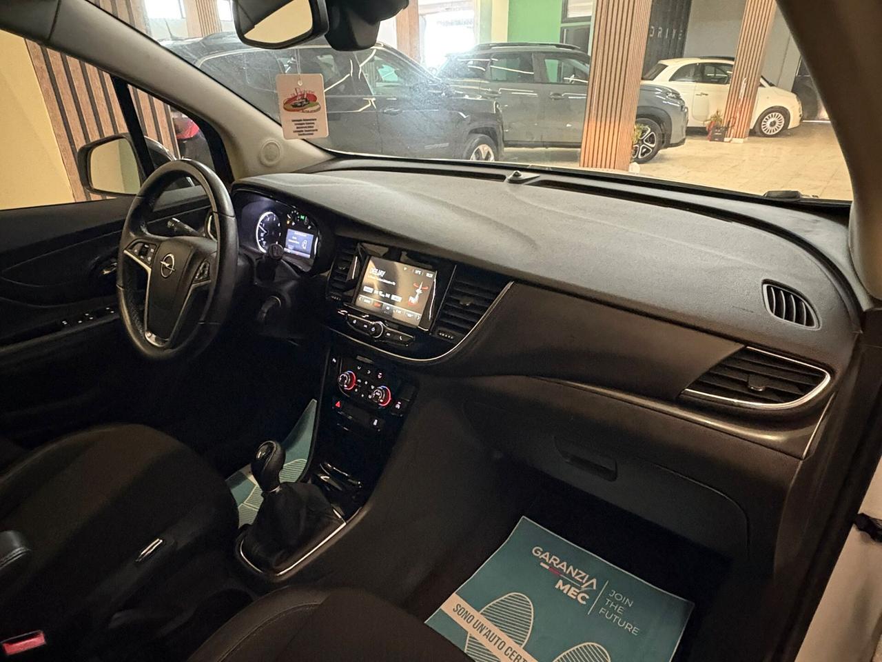 Opel Mokka X 1600 CDTI 110cv 4x2 Allestimento Ultimate