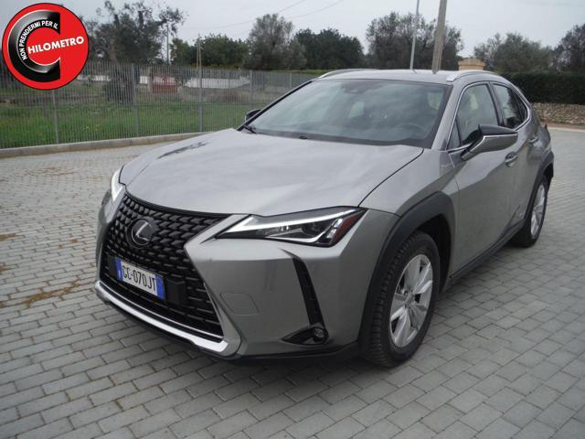 LEXUS UX 250h UX Hybrid 4WD Business