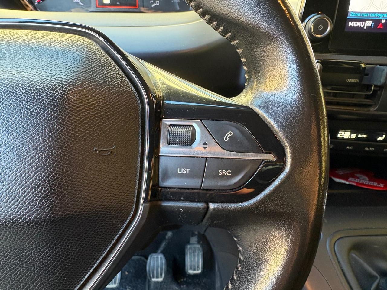 Peugeot Rifter Allure 1.5 Blue HDI 100 #8173