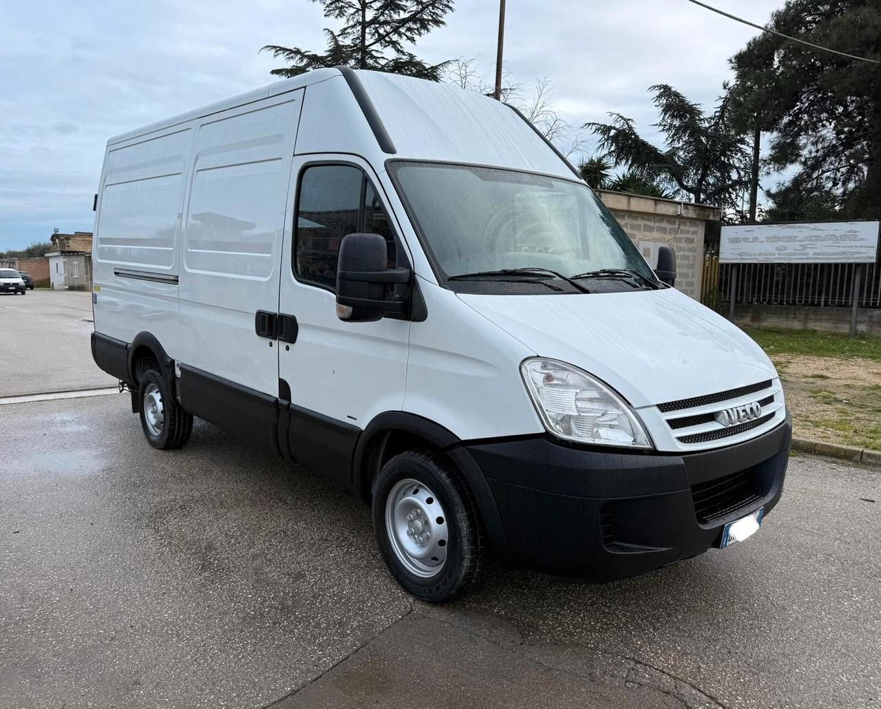 Iveco Daily 35 s 12 SPONDA ELETTRICA