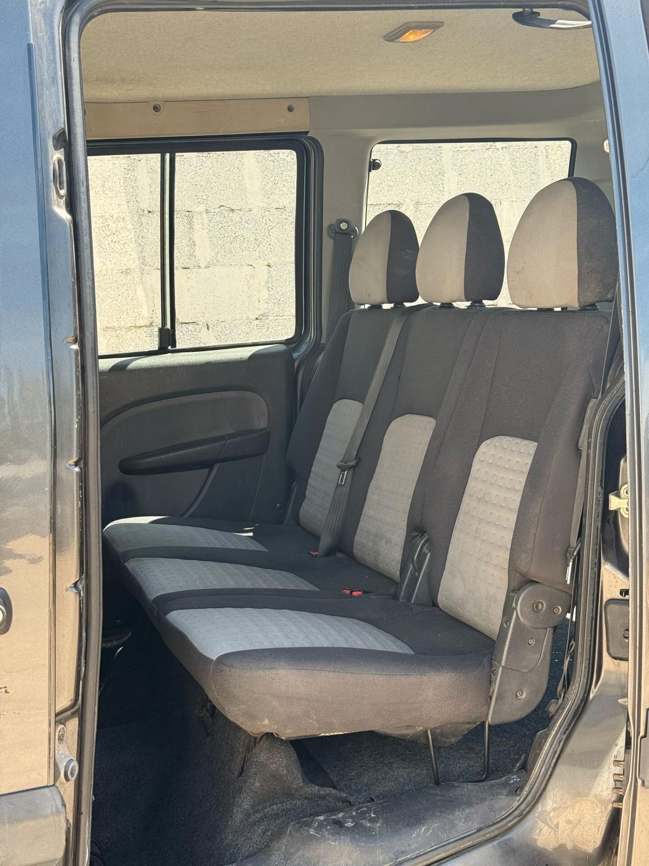 Fiat Doblo 1.3 Multijet