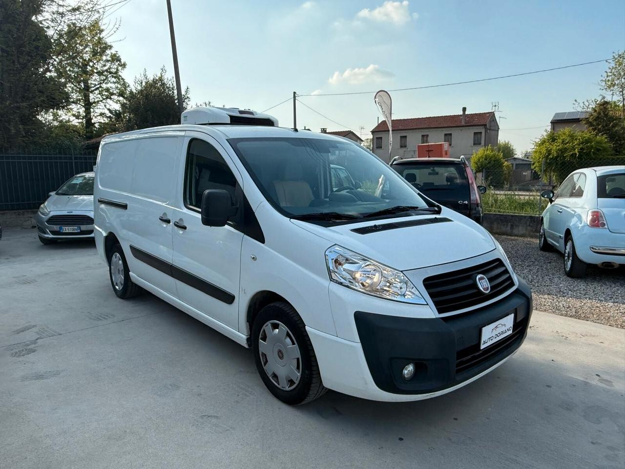 Fiat Scudo 2.0 MJT/130 PL-TN Furgone 12q. SX