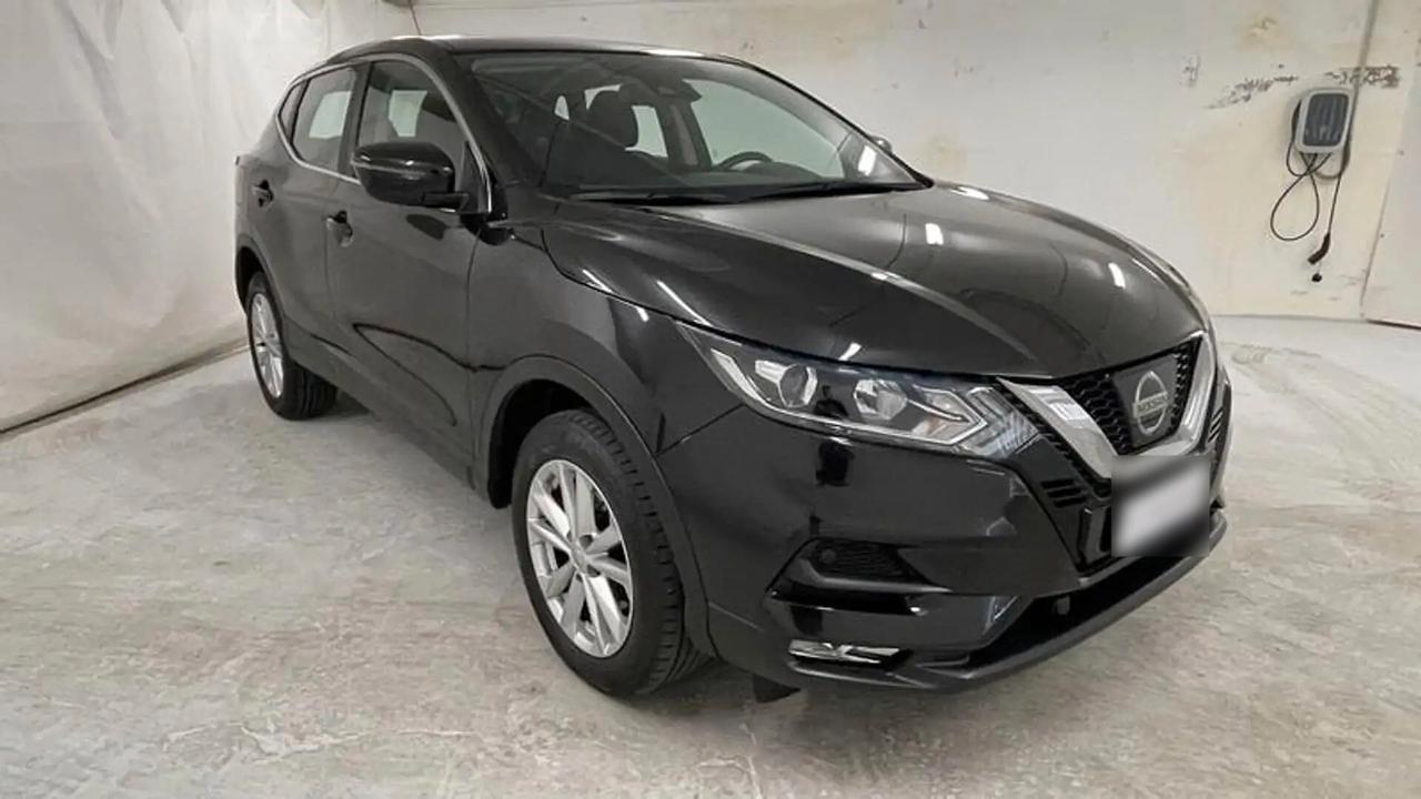 Nissan Qashqai 1.5 dCi Acenta