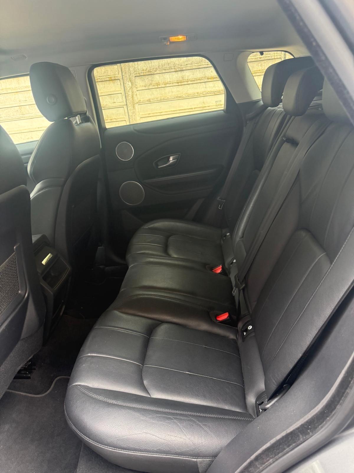 Land Rover Range Evoque 2.0 TD4 180 CV 5p. HSE Dynamic