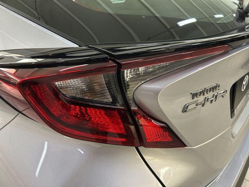 Toyota C-HR 1.8H (122CV) E-CVT Active