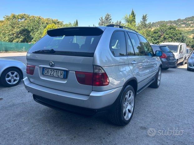 Bmw X5 3.0d Sport Automatico