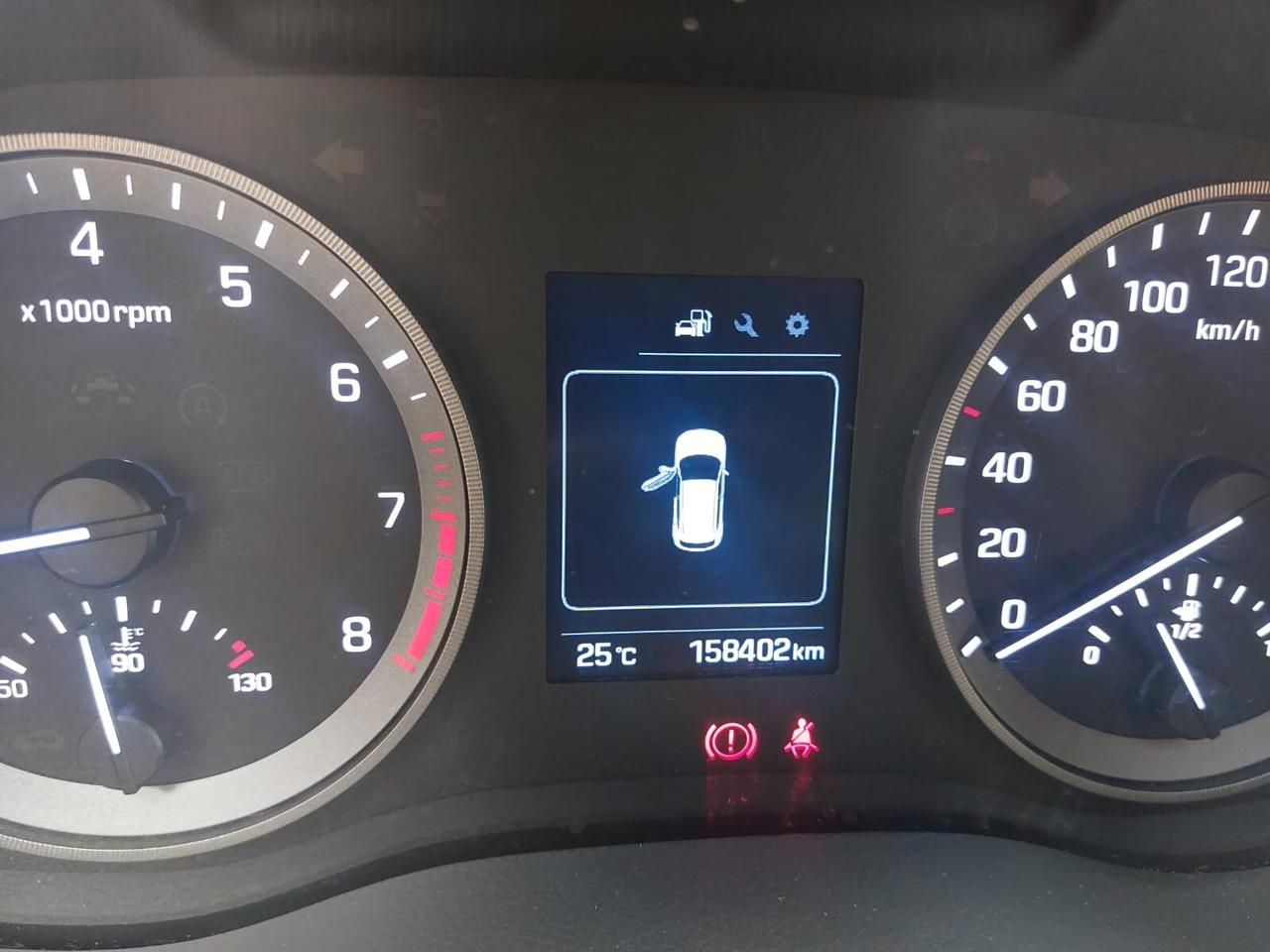 Hyundai Tucson 1.6 GDI BENZINA 6B 12 MESI GARANZIA