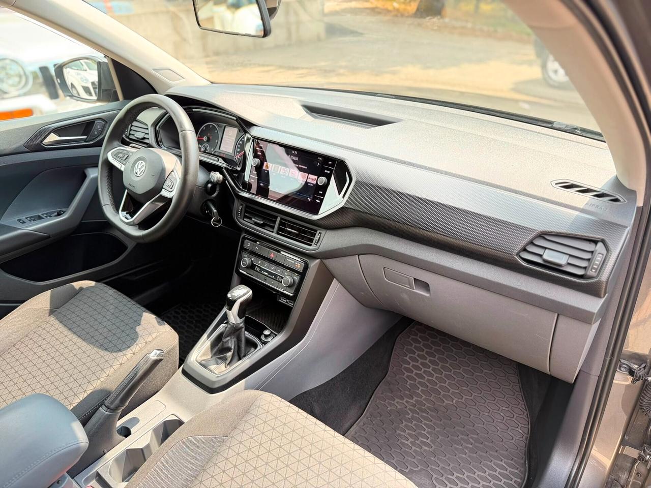 Volkswagen T-Cross 1.6 TDI DSG SCR Style BMT
