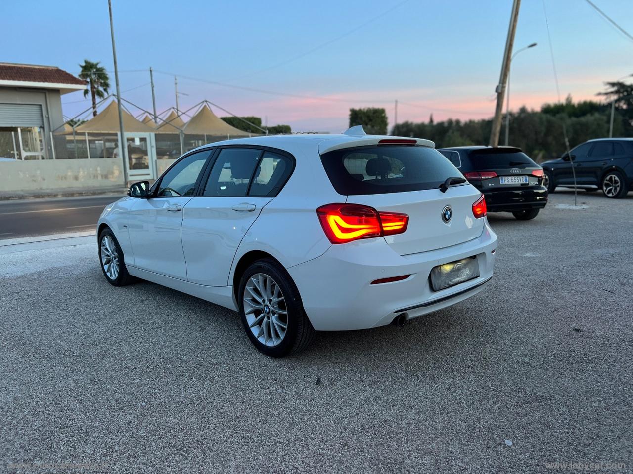BMW 114d 5p. Sport