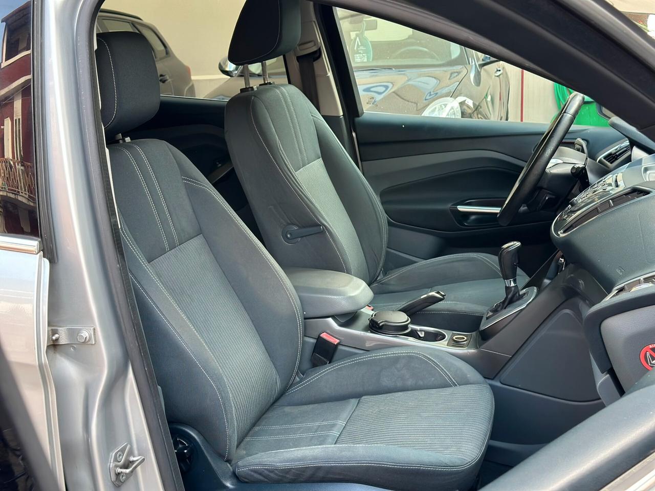 Ford C-Max 2.0 TDCi 115CV Cambio automatico