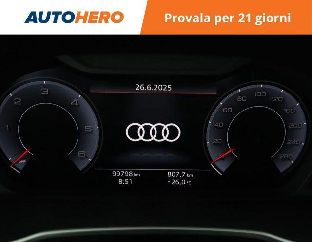 AUDI Q3 35 TDI S tronic Business Advanced