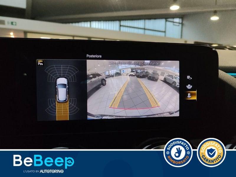 Mercedes-Benz GLA 200 PREMIUM AUTO