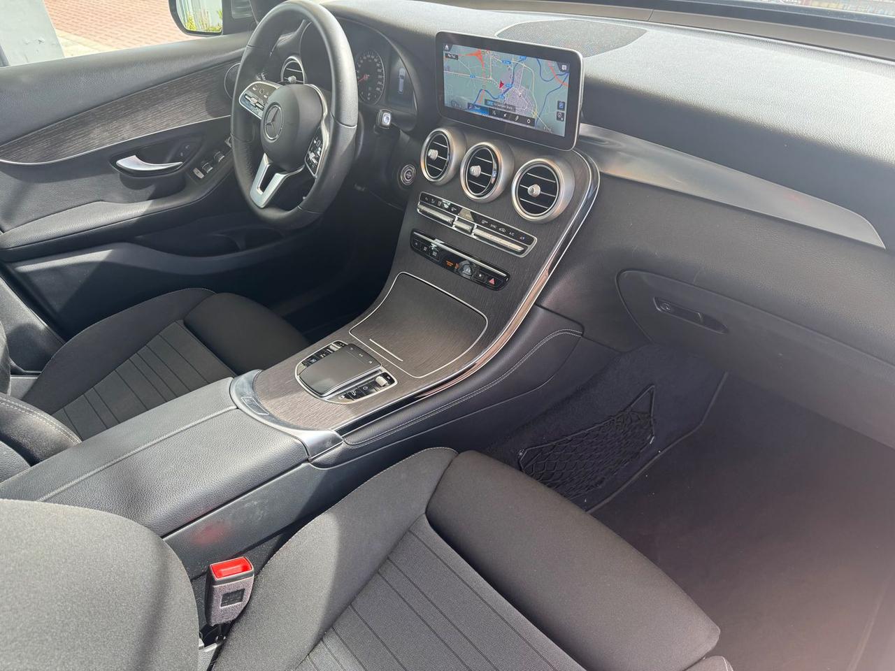 Mercedes-Benz GLC 220 Business #6867